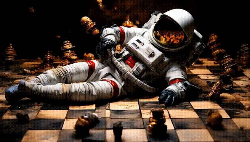 БИЗНЕС ШАХМАТЫ. ОКОНЧАНИЕ ИГРЫ