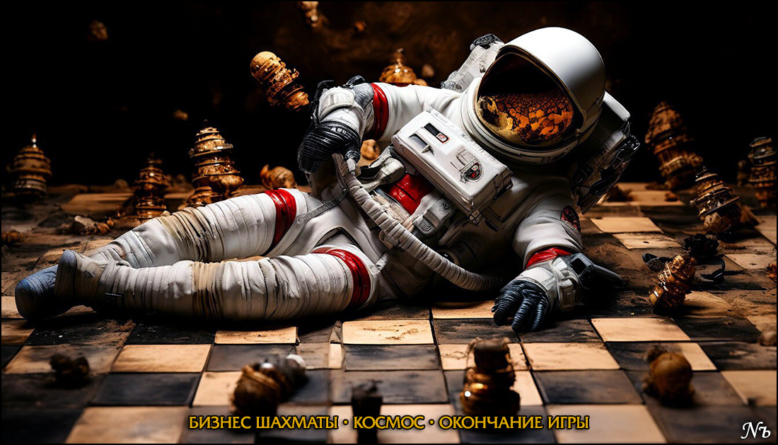 БИЗНЕС ШАХМАТЫ. ОКОНЧАНИЕ ИГРЫ